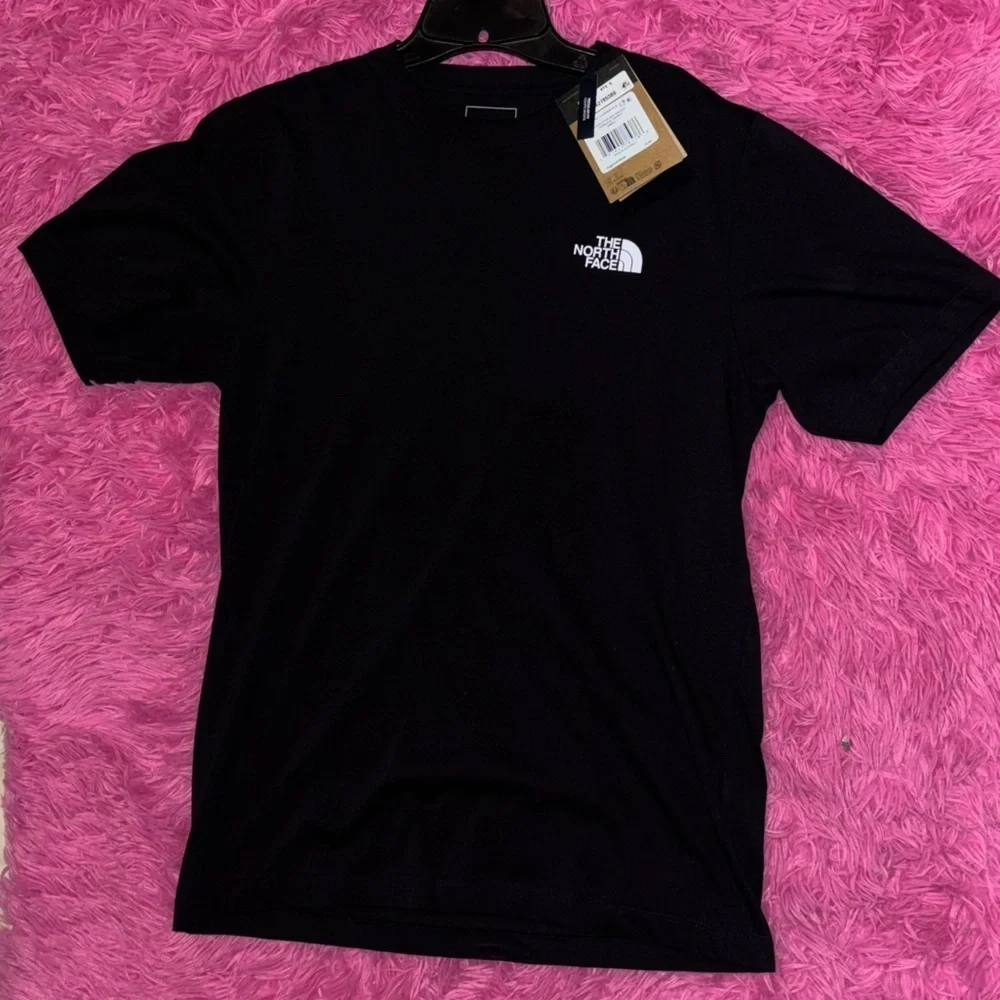 The North Face 100% Cotton Short Sleeve Classic Tee Men Size Small